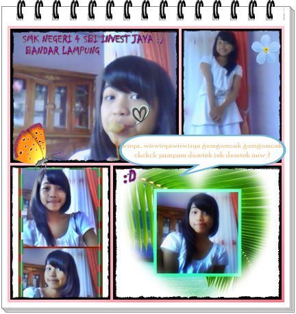 Anneyong 
i\'m via octaviani  
born 23 oktober 1997 
if u want follow back just mention ^^