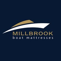 Millbrook Boat Matts(@Boat_Mattresses) 's Twitter Profile Photo