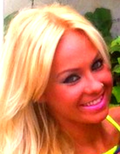 Somos un club de fans de la rubita @NicolHartman. Nos dedicamos a apoyarla, defenderla o lo que haga falta. Ella nos sigue... ¿Vas a faltar tú? ;)