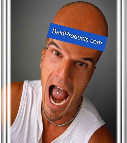 Tweets For People That Are Proud To Be Bald! Follow us if you're bald or just like bald people.  Join me on Facebook, I'm the Marketing Manager, Shine Harris