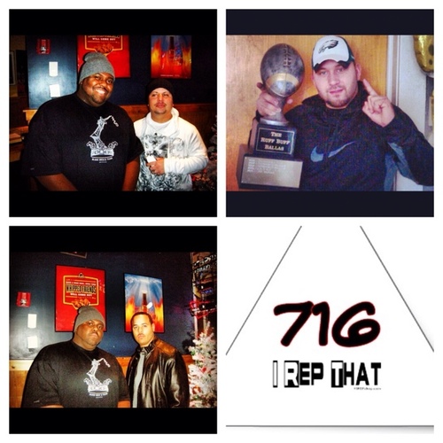 Ruff Buff Ballas FFL.  8 years and counting..... Coming in 2013 will be our Ruff Buff Lady Ballas FFL.  Hit us up @ RuffBuffBallasFFB@gmail.com