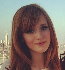 You say fan, I say Bellarina, you say like, I say love, you say perfection, I say Bella Thorne.