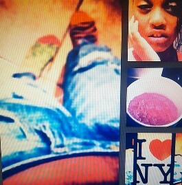 I SING|5'2| #TEAMFOLLOWBACK |f0lL0w my Twifey @Nina_dopeShitt ,♥IG: RAWR_BeKillenEm ♥ |O7.25.12 @Supreme_Savaqee Luhh Yhuu ♥|& mY Goon .! @blaaasian , [ ♥ . ♥ ]