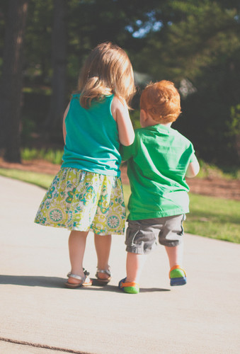 Awesome SAHM... 'nuf said.