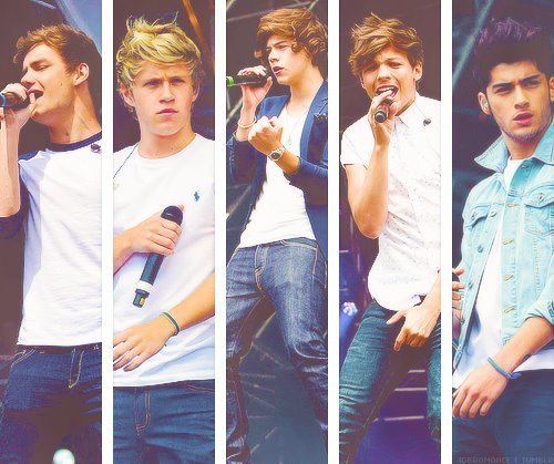 saw 1D  in Dublin March 6th :D  :) james & Beau, carly rae jepson , district 3(Dan tweeted) follow me :D
