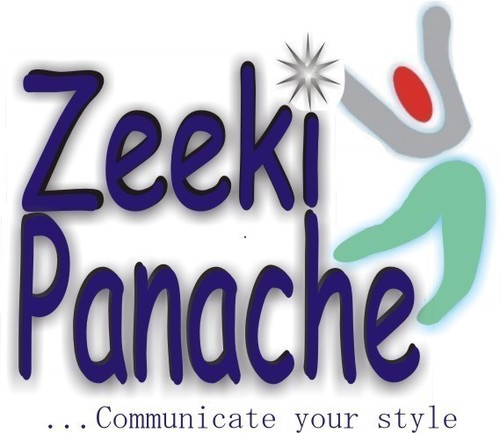 High class fashion for ladies and gents. Here at Zeeki Panache, we help you communicate your style.