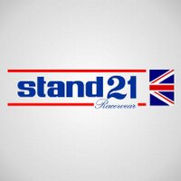 Stand 21 UK (@stand21uk) 's Twitter Profile