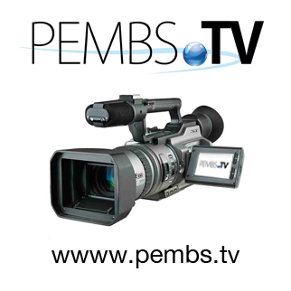 pembstv's profile picture. Pembs TV is on the way!! Quality local programing will be filmed in the Milford Haven studio and on location across the county. Stay tuned!