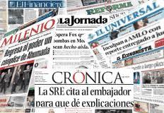 Somo un grupo de periodistas preocupados por que hacer por un México Seguro, iniciando con nuestros funcionarios publicos