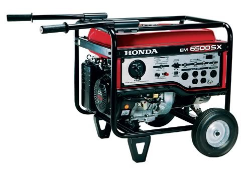 I will show you the Power when you need it most; portable generators, standby generators, emergency generators and more.