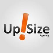 upsizeagency's profile picture. 