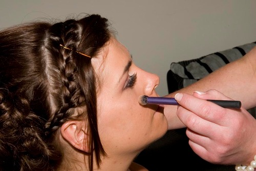 MakeUpbySarahB's profile picture. Freelance independant make up artist based in East Kent