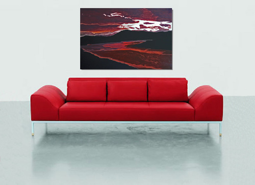 We specialise in canvas printing, including bespoke canvas prints from photos, pictures and artwork. And you can order them online.