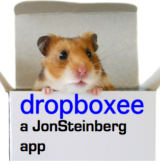 Dropio + Boxee = Easy way to get music/video/pics on your TV