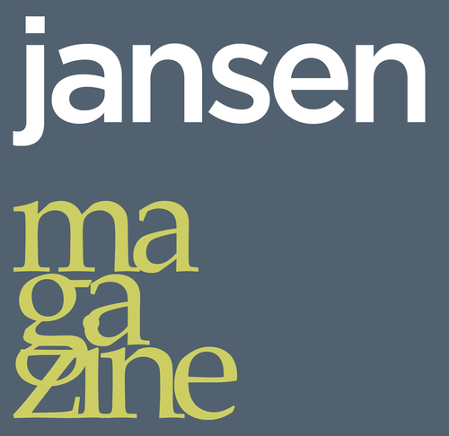 Jansen. Niet rijk. Wel smaak.
Online lifestyle Magazine
https://t.co/N3PTtsJS