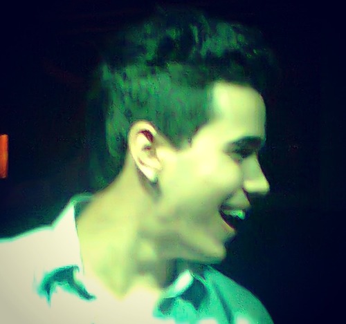 Quatro Letras e um desejo: V-O-C-E! @victormirandaaa Since: 09/07/2012
