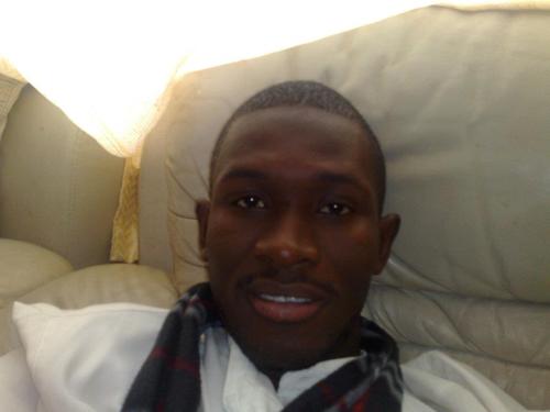 am live an gambia