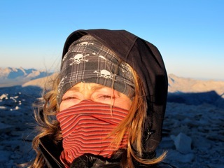 Mountaineer, motivational speaker, wilderness guide, writer for @sierrajournal, Treasurer of the Compton Foundation