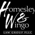 Homesley & Wingo Law (@HomesleyWingo) Twitter profile photo