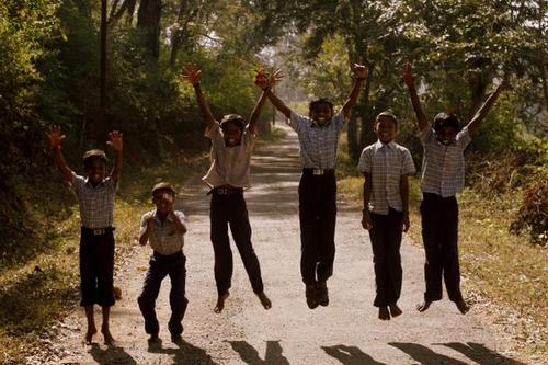 We are a bunch of happy friends, who absolutely adore children and everything related to them