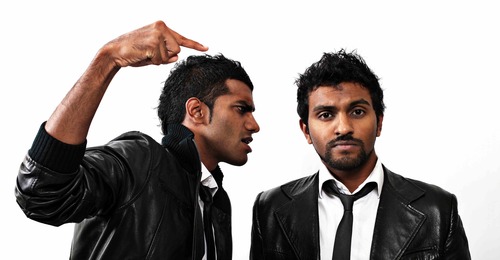 Fear of a Brown Planet is @aamer_rahman and @nazeem_hussain