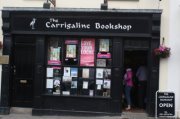 Local bookshop, located on the busy main street of Carrigaline. Friendly and enthusiastic staff.
Hours	
Mon - Sat:	10:30-17:30