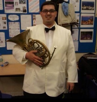 fvittorio's profile picture. 