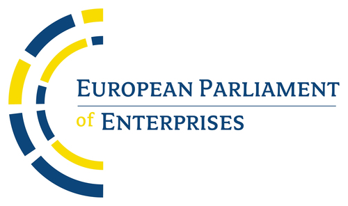 18 October 2012: 775 entrepreneurs from 45 European countries debating and voting on business issues in the Hemicycle of the European Parliament in Brussels.