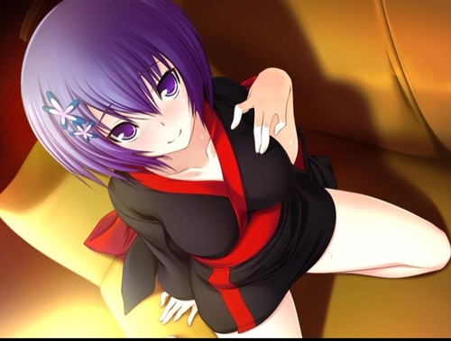 Female human form Cooler / Bi