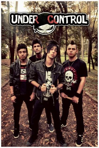 Divulgação da banda UNDER CONTROL Sigam @ucrock e seus integrantes: @ronaldsagazz ; @bg_undercontrol e @diogoaraujouc e vejam nosso site!!