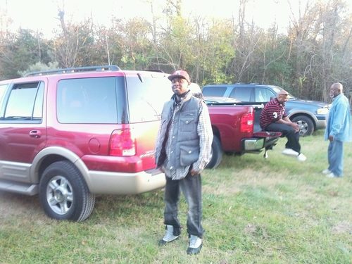 Slim black one member of the group E3/A Team...Repin Montgomery Al..