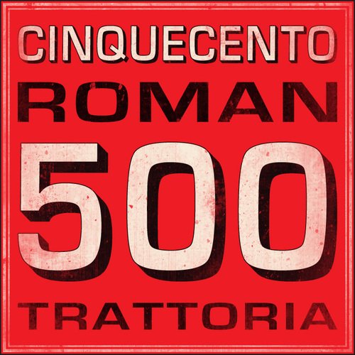We are Cinquecento Roman Trattoria, the 7th restaurant from the award winning Aquitaine Group. Book a reservation with us below ⬇️⬇️