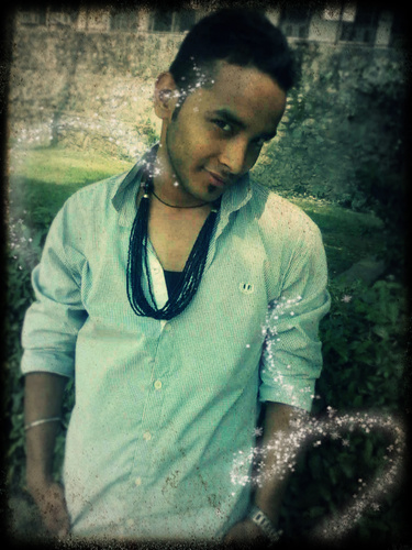 I dnt need any one in my lyf.. .coz no one can replace her place in my lyf.. .coz we are the PERFECT TWO♥