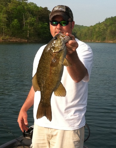 My passion is the outdoors otherwise I am an entrepreneur driven by opportunity regardless of the challenges.