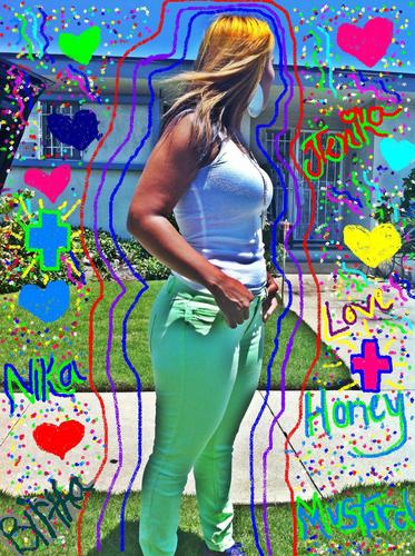 LOVING ME THE BEST WAY I KNOW HOW