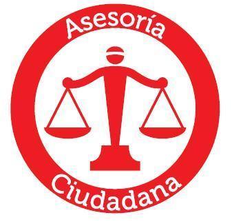 AsesorCiudadano's profile picture. Nuestro principal objetivo es fortalecer la labor de las organizaciones sociales, empoderando a los ciudadan@s en la construcción de una sociedad más justa.