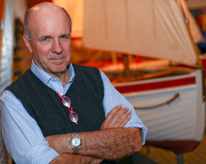 Simon Winchester Profile