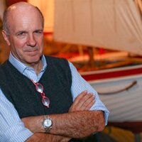 Simon Winchester (@simonwwriter) 's Twitter Profile