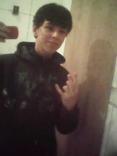 sou só da @DayenneRiddle, porque sim u.u