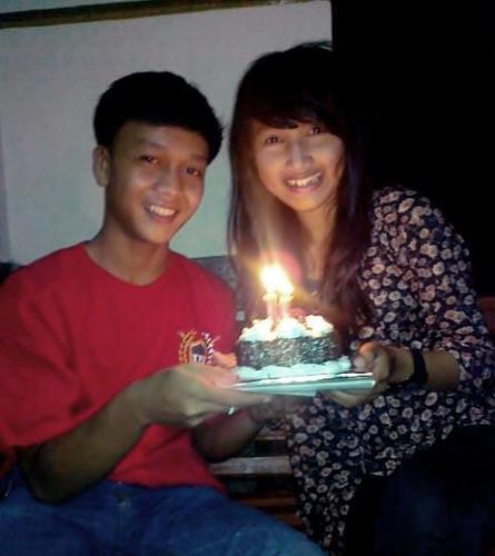 RifkyWidya's profile picture. 26 july 1996 | SMK PASUNDAN 2 CIANJUR| in relationship with @Widdya Lestarii (˘⌣˘)ε˘`)