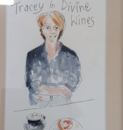 Tracey_141's profile picture. PA, Chauffeur and Chief Cook & Bottle Washer to Elliott & Imogen Thornhill, Baker