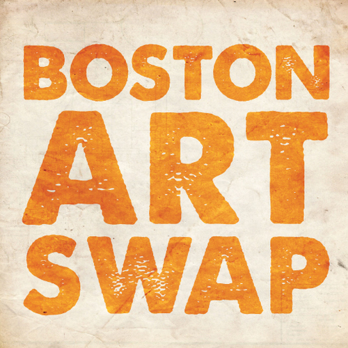 Make Art. Swap Art.