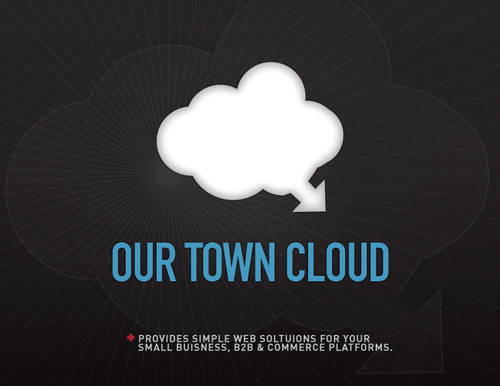 OurTownCloud's profile picture. OUR POWERFUL SOLUTIONS OFFER A SIMPLE AND EFFICIENT APPROACH TO RUNNING YOUR BUSINESS ONLINE.