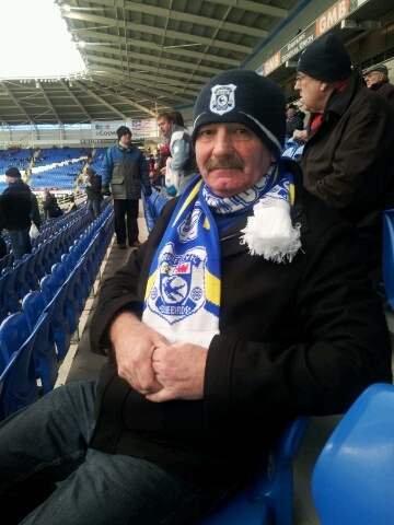 alvinwalters1's profile picture. Ex Premier league referee past President Dyfed Golfing Union Past Captain Haverfordwest Golf Club Big Big Cardiff City Fan Bluebirds currently working in London