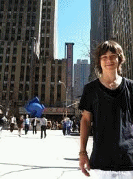 My idol? Leo Howard.