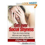 Get over Social Shyness