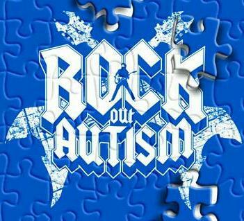 Rocker mom with a side of Autism.