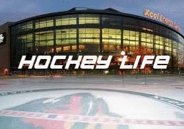 We're tweeting about Chel and all the great things about the best sport on earth. You can contact us at: hockeylifee@gmail.com