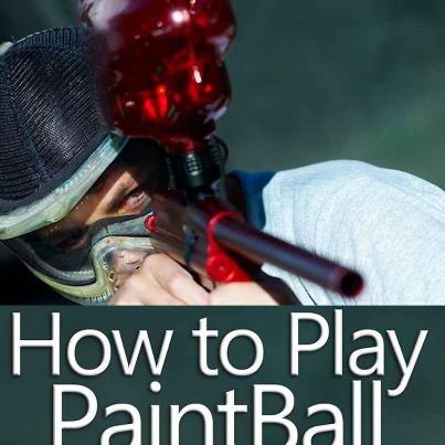 andrewpaintball's profile picture. How to Play Paintball - The Ultimate Paintball Beginner's Guide