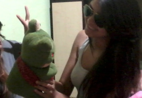 no mundoo Delle :):)
